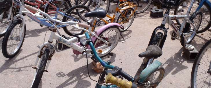 Marrakech Bike