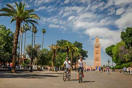 Marrakech Bike